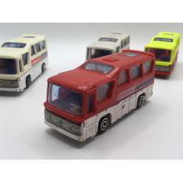 Lot de 4 MINI BUS ESSO AIR FRANCE...