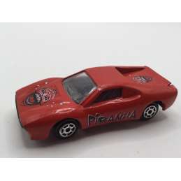 MAJORETTE SPORT CAR version PYRANHA 1/56