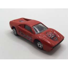 MAJORETTE SPORT CAR version PYRANHA 1/56