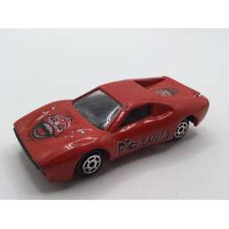 MAJORETTE SPORT CAR version PYRANHA 1/56