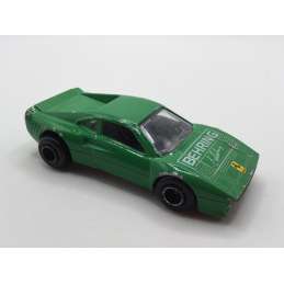 FERRARI GTO BEHRING MAJORETTE MADE IN FRANCE