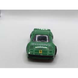 FERRARI GTO BEHRING MAJORETTE MADE IN FRANCE