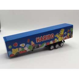 Remorque HARIBO 1/87