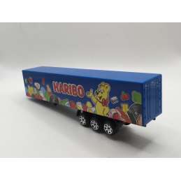 Remorque HARIBO 1/87