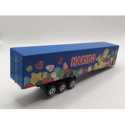 Remorque HARIBO 1/87