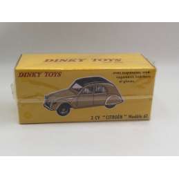 DINKY TOYS 2CV CITROËN Modèle 61