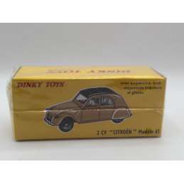 DINKY TOYS 2CV CITROËN Modèle 61