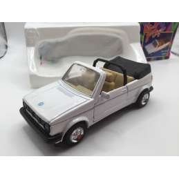 VOLKSWAGEN GOLF CABRIO