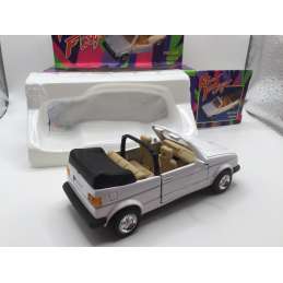 VOLKSWAGEN GOLF CABRIO