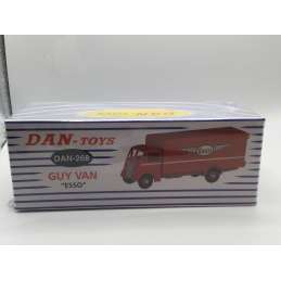 GUY VAN "ESSO" DAN-TOYS