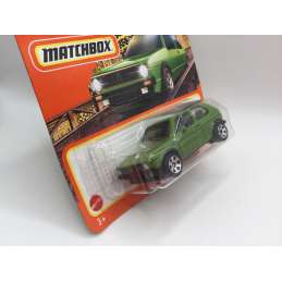 Volkswagen MK1 GOLF GTI MATCHBOX