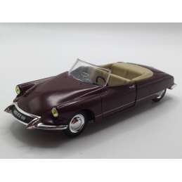 CITROEN CABRIOLET DS19 DE 1963 NOREV 1/43