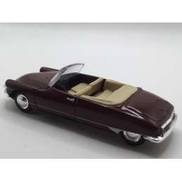 CITROEN CABRIOLET DS19 DE 1963 NOREV 1/43