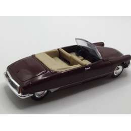 CITROEN CABRIOLET DS19 DE 1963 NOREV 1/43