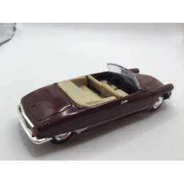 CITROEN CABRIOLET DS19 DE 1963 NOREV 1/43