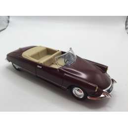 CITROEN CABRIOLET DS19 DE 1963 NOREV 1/43