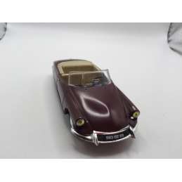 CITROEN CABRIOLET DS19 DE 1963 NOREV 1/43