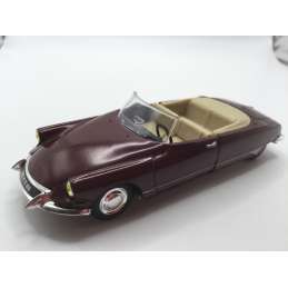 CITROEN CABRIOLET DS19 DE 1963 NOREV 1/43