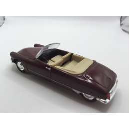 CITROEN CABRIOLET DS19 DE 1963 NOREV 1/43