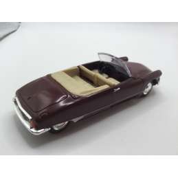 CITROEN CABRIOLET DS19 DE 1963 NOREV 1/43