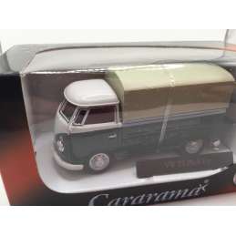 Volkswagen T1 PICK-UP 1/43 Cararama