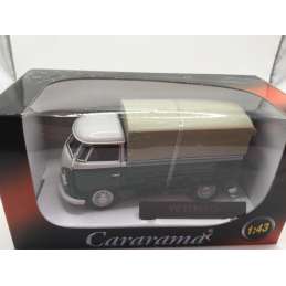 Volkswagen T1 PICK-UP 1/43 Cararama