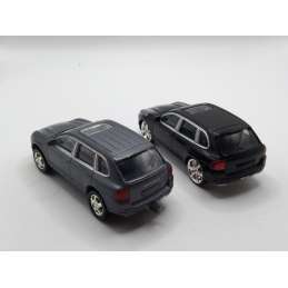 LOT DE 2 PORSCHE CAYENNE TURBO + GTI TUNERS NOREV