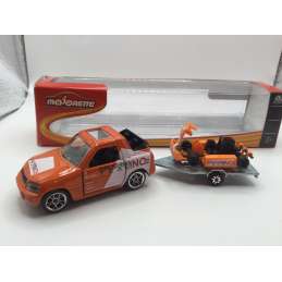 TOYOTA RAV 4 MAJORETTE AVEC...