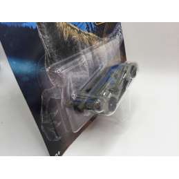 VELOCIRAPTOR BLUE JURASSIC WORLD HOTWHEELS CARACTER CARS