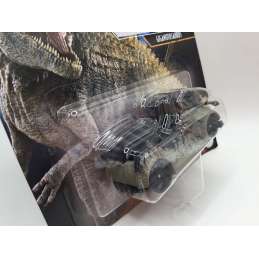 GIGANOTOSAURUS JURASSIC WORLD HOTWHEELS CARACTER CARS