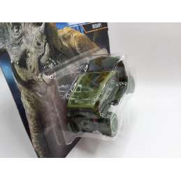 TRICERATOPS JURASSIC WORLD HOTWHEELS CARACTER CARS