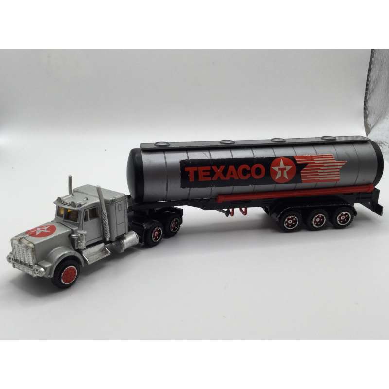 Camion KENWORTH TEXACO MAJORETTE 1/87 Made in France