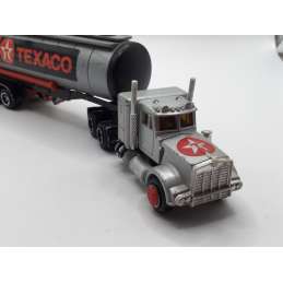 Camion KENWORTH TEXACO MAJORETTE 1/87 Made in France