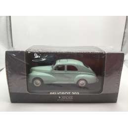 PEUGEOT 203 ATLAS 1/43