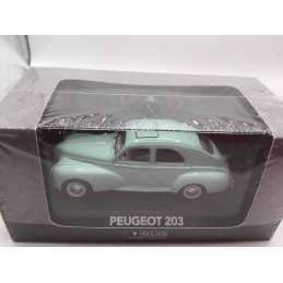 PEUGEOT 203 ATLAS 1/43