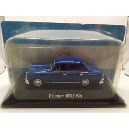 PEUGEOT 403 (1960) 1/43