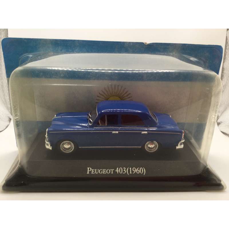 PEUGEOT 403 (1960) 1/43