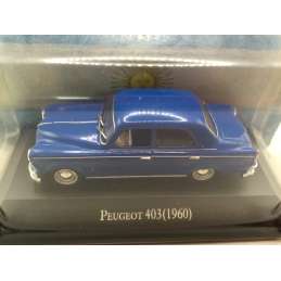 PEUGEOT 403 (1960) 1/43