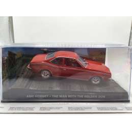 AMC HORNET 007 L'HOMME AU PISTOLET D'OR 1/43