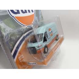 FORD TRANSIT GULF 2019 GREENLIGHT 1/64