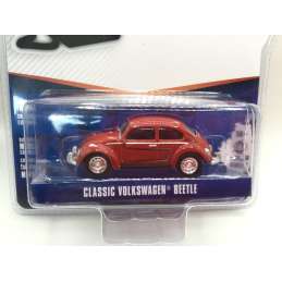 VOLKSWAGEN CLASSIC BEETLE 1/64 GREENLIGHT