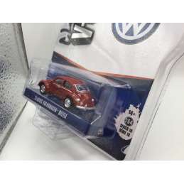 VOLKSWAGEN CLASSIC BEETLE 1/64 GREENLIGHT