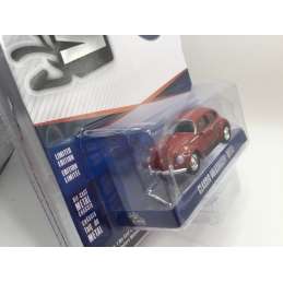 VOLKSWAGEN CLASSIC BEETLE 1/64 GREENLIGHT