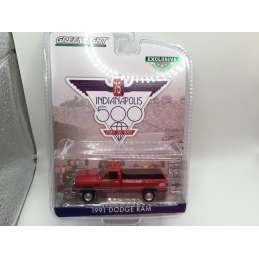 DODGE RAM 1991 1/64 GREENLIGHT