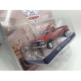 DODGE RAM 1991 1/64 GREENLIGHT