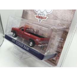 DODGE RAM 1991 1/64 GREENLIGHT