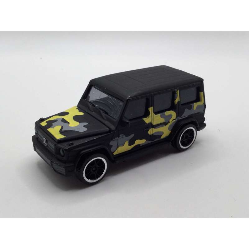 MERCEDES-BENZ G500 MAJORETTE