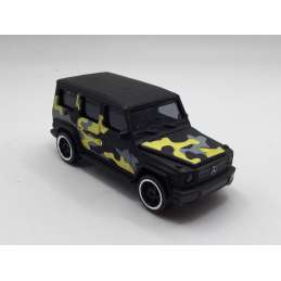 MERCEDES-BENZ G500 MAJORETTE