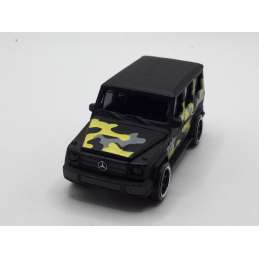 MERCEDES-BENZ G500 MAJORETTE