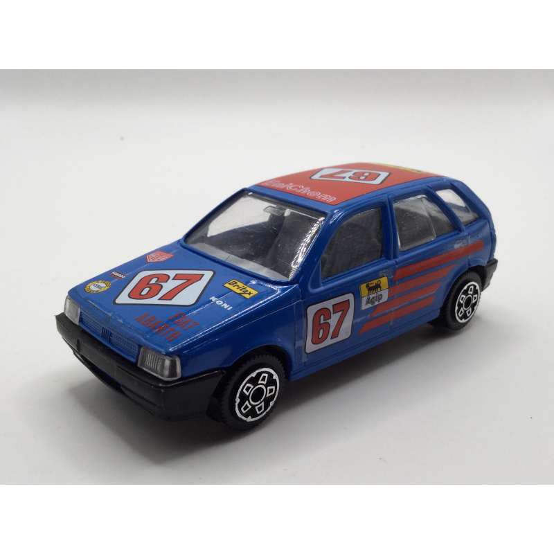 FIAT TIPO RALLY BURAGO 1/43 MADE IN ITALY